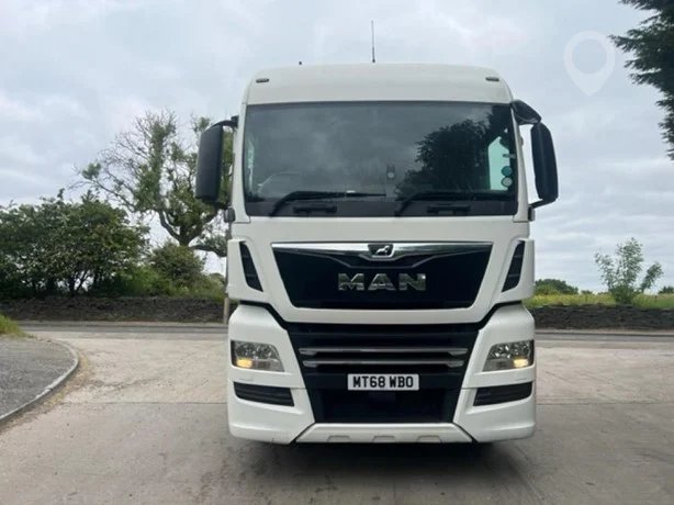 MAN TGX 26.460 For Sale